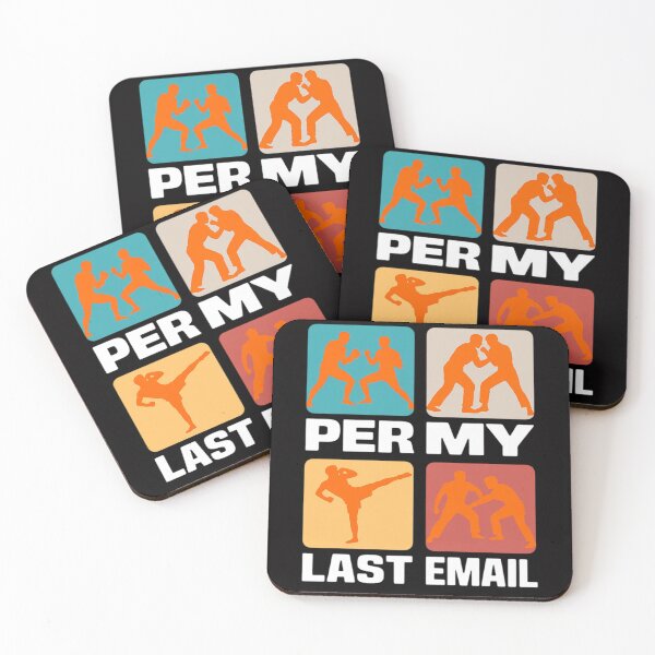 Item preview, As Per My Last Email Office Worker Colleague Co Worker designed and sold by OlafLica.