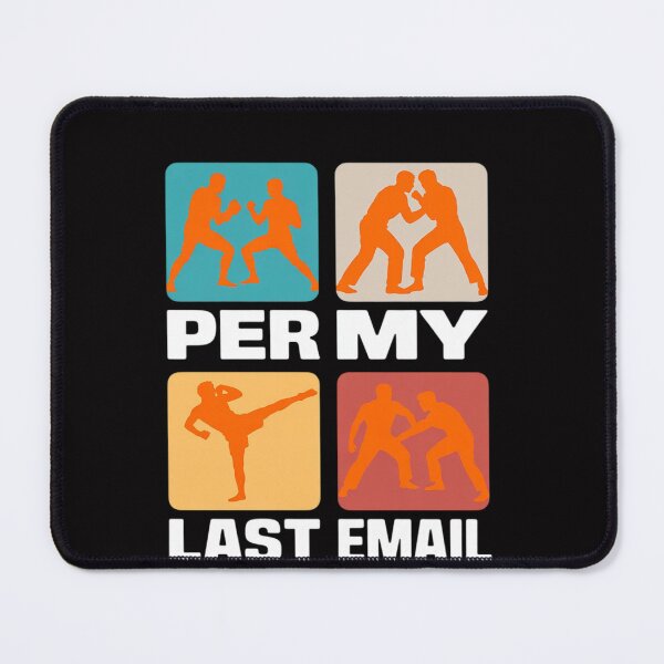Item preview, As Per My Last Email Office Worker Colleague Co Worker designed and sold by OlafLica.