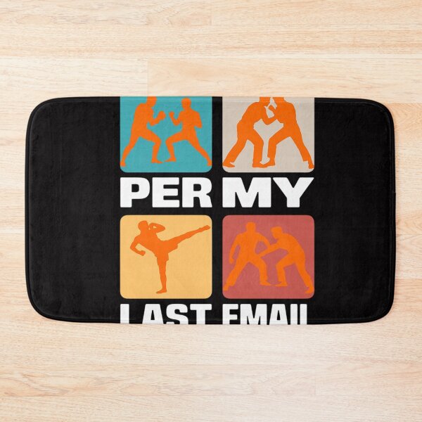 Item preview, As Per My Last Email Office Worker Colleague Co Worker designed and sold by OlafLica.