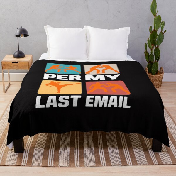 Item preview, As Per My Last Email Office Worker Colleague Co Worker designed and sold by OlafLica.