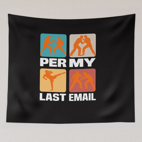 Item preview, As Per My Last Email Office Worker Colleague Co Worker designed and sold by OlafLica.