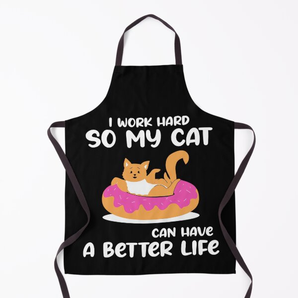 Item preview, Spoiled Cat Life designed and sold by MOFAPPAREL.