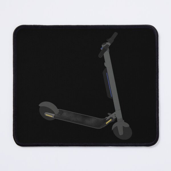 Item preview, Minimal Electric Scooter Silhouette designed and sold by uocoedci20.