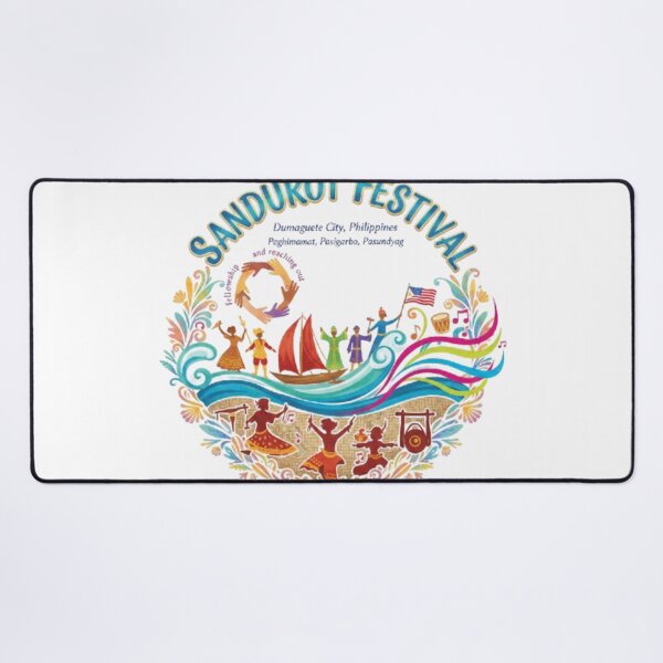 Item preview, SANDUROT FESTIVAL designed and sold by likbatonboot.