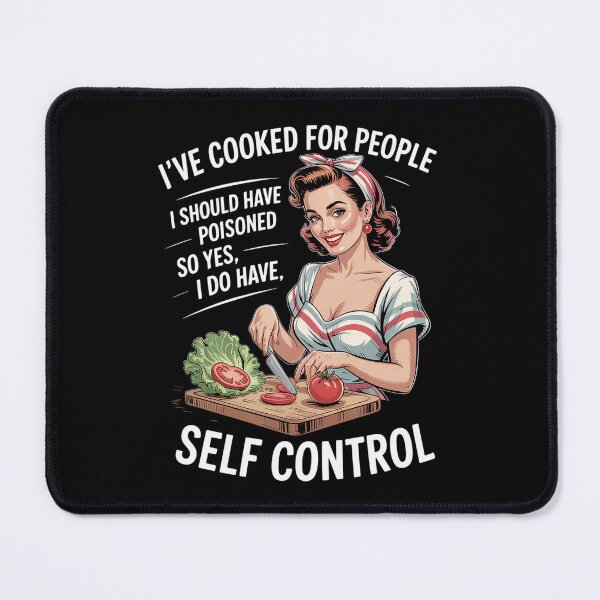 Item preview, I'Ve Cooked For People I Should Have Poisoned So Yes I Do designed and sold by johnertullio.