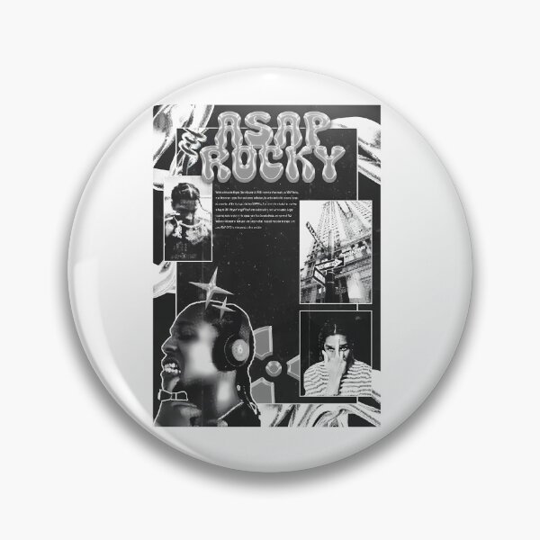 Item preview, Asap Rocky Aesthetic Art designed and sold by RLurst50.