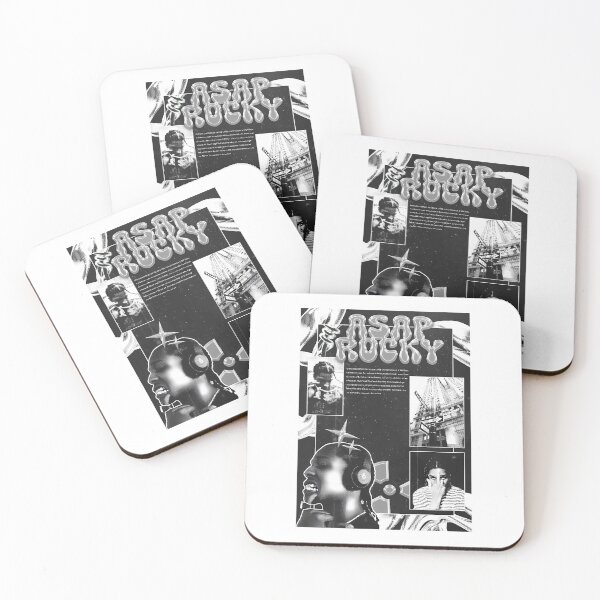 Item preview, Asap Rocky Aesthetic Art designed and sold by RLurst50.