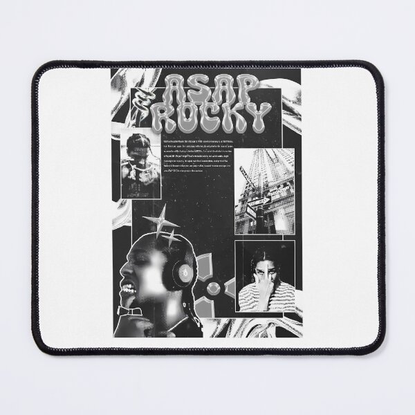 Item preview, Asap Rocky Aesthetic Art designed and sold by RLurst50.