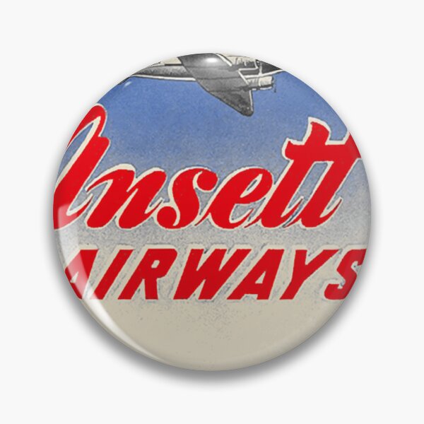 Item preview, Ansett-Airways--- designed and sold by JamesMilerum.