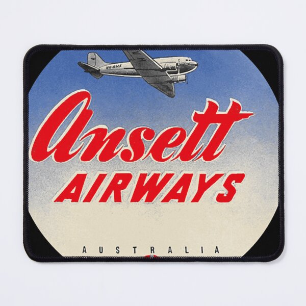 Item preview, Ansett-Airways--- designed and sold by JamesMilerum.