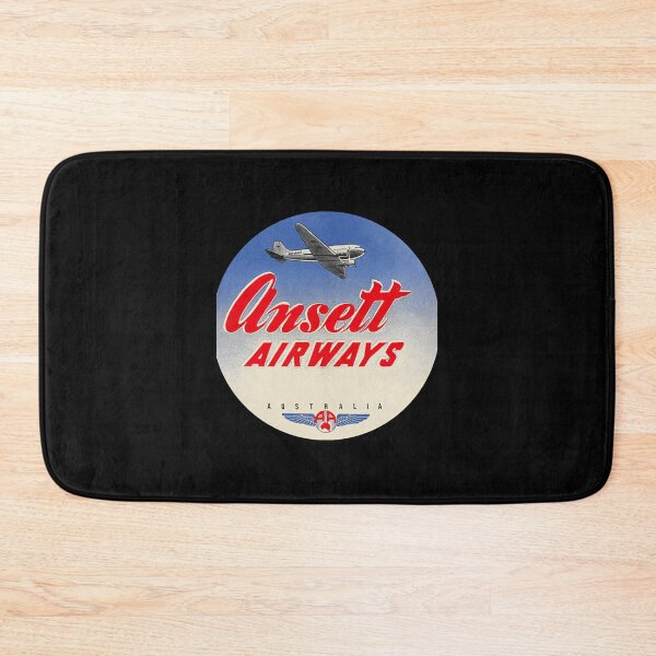 Item preview, Ansett-Airways--- designed and sold by JamesMilerum.