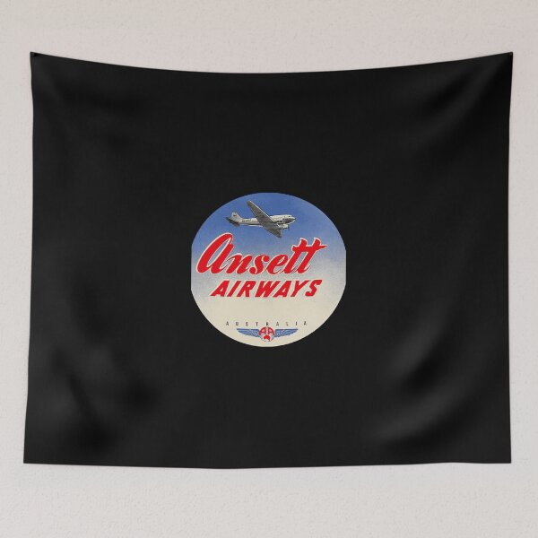 Item preview, Ansett-Airways--- designed and sold by JamesMilerum.
