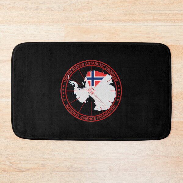 Item preview, ANTARCTICA---Usanorway-- designed and sold by JamesMilerum.