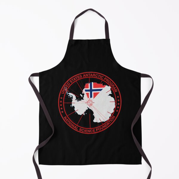 Item preview, ANTARCTICA---Usanorway-- designed and sold by JamesMilerum.