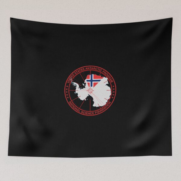 Item preview, ANTARCTICA---Usanorway-- designed and sold by JamesMilerum.