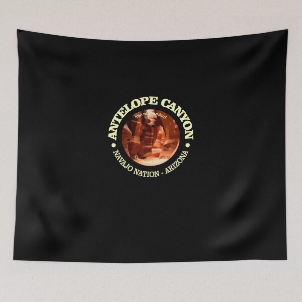 Item preview, Antelope-Canyon-(W)-() designed and sold by JamesMilerum.