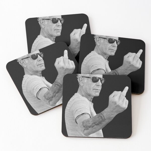 Item preview, Anthony-Bourdain-Cool-- designed and sold by JamesMilerum.