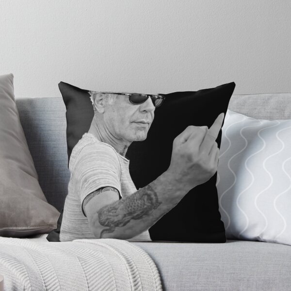 Item preview, Anthony-Bourdain-Cool-- designed and sold by JamesMilerum.