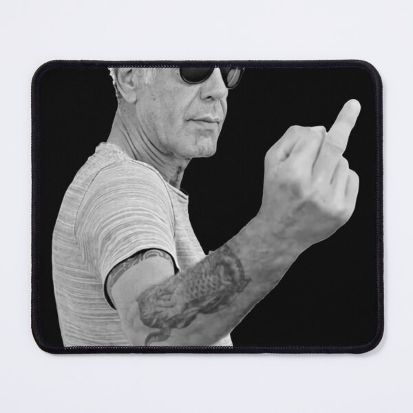 Item preview, Anthony-Bourdain-Cool-- designed and sold by JamesMilerum.