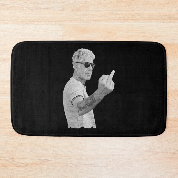Item preview, Anthony-Bourdain-Cool-- designed and sold by JamesMilerum.