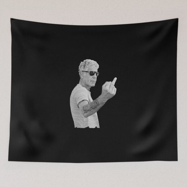 Item preview, Anthony-Bourdain-Cool-- designed and sold by JamesMilerum.