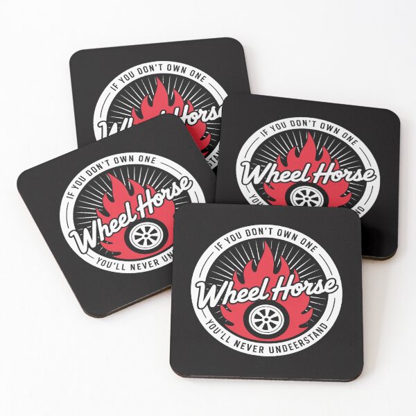 Item preview, Wheel Horse - If You Don't Own One You'll Never Understand designed and sold by OlafLica.