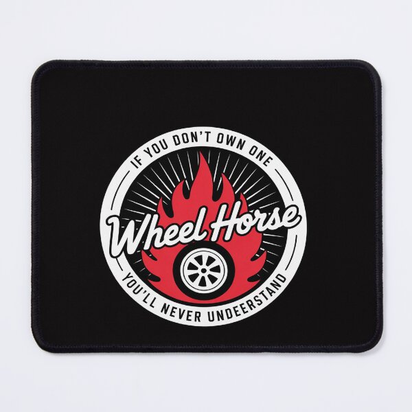Item preview, Wheel Horse - If You Don't Own One You'll Never Understand designed and sold by OlafLica.