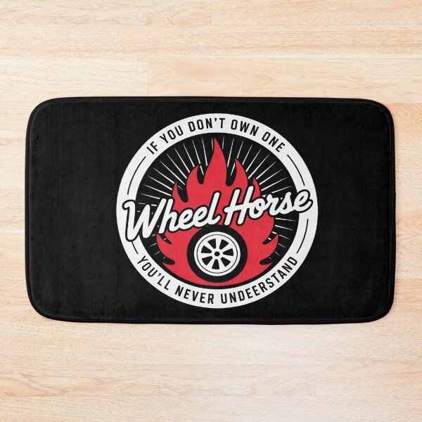 Item preview, Wheel Horse - If You Don't Own One You'll Never Understand designed and sold by OlafLica.