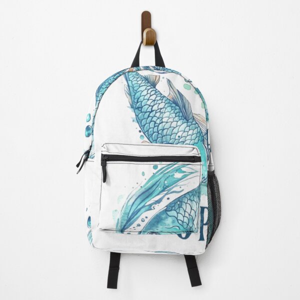 Item preview, Sophia – Pisces Zodiac Sign designed and sold by AlexLineArt.