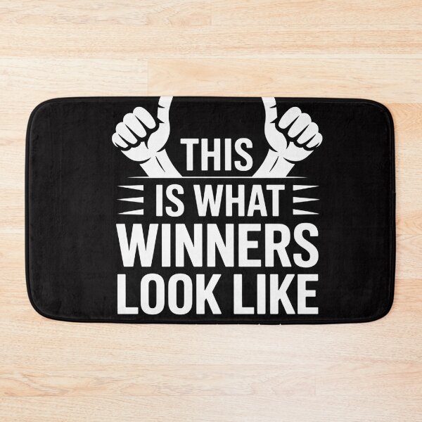 Item preview, This is what winners look like winning Game Match designed and sold by OlafLica.