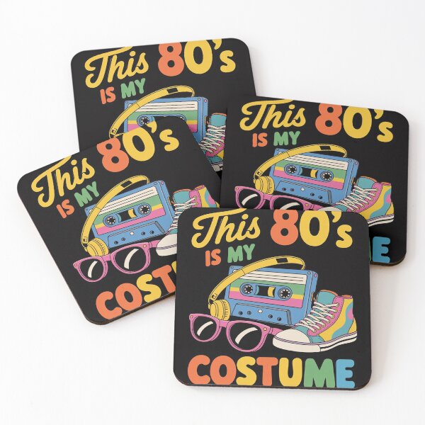 Item preview, This Is My 80s 1980s Awesome designed and sold by OlafLica.