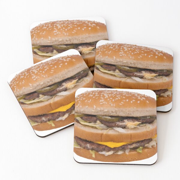 Item preview, Hamburger - 'Big Mac' designed and sold by RogerMurdock.