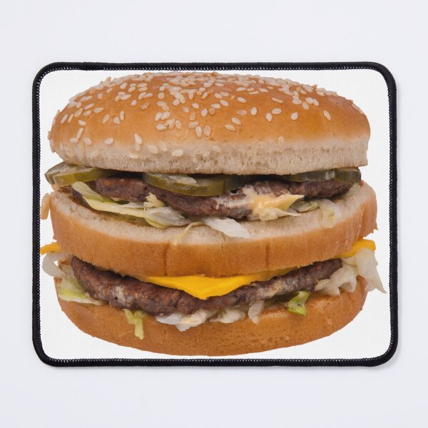 Item preview, Hamburger - 'Big Mac' designed and sold by RogerMurdock.