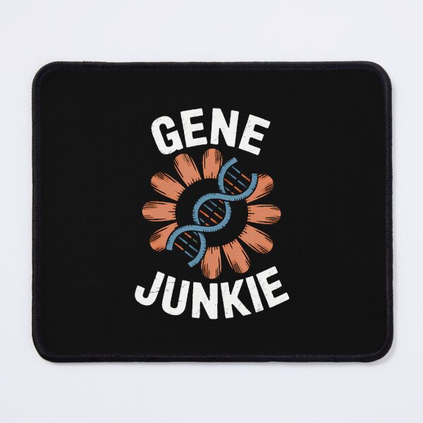 Item preview, Molecular Biology Gene Junkie Vintage Dna designed and sold by LavetaCatherine.
