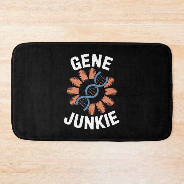 Item preview, Molecular Biology Gene Junkie Vintage Dna designed and sold by LavetaCatherine.
