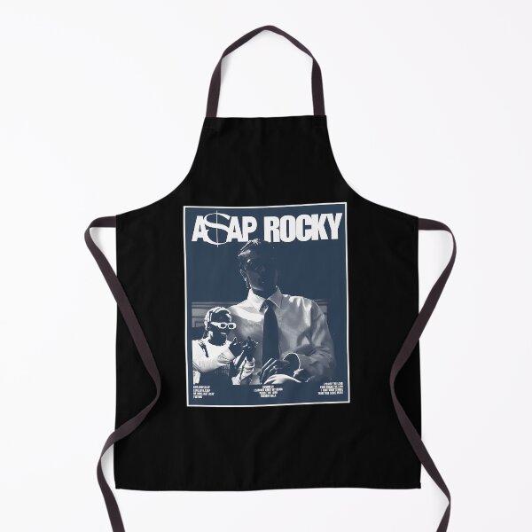 Item preview, Asap Rocky Retro Hip Hop Poster designed and sold by RLurst50.