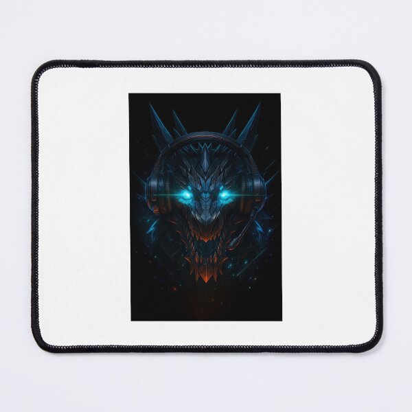 Item preview, Cyber Dragon with Headset designed and sold by PantherKivv.
