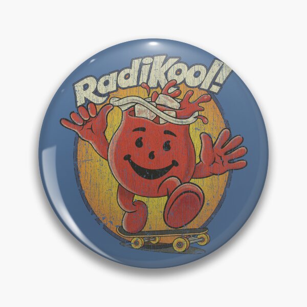 Item preview, RadiKool Skater 1985 designed and sold by AstroZombie6669.