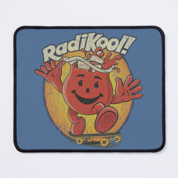 Item preview, RadiKool Skater 1985 designed and sold by AstroZombie6669.
