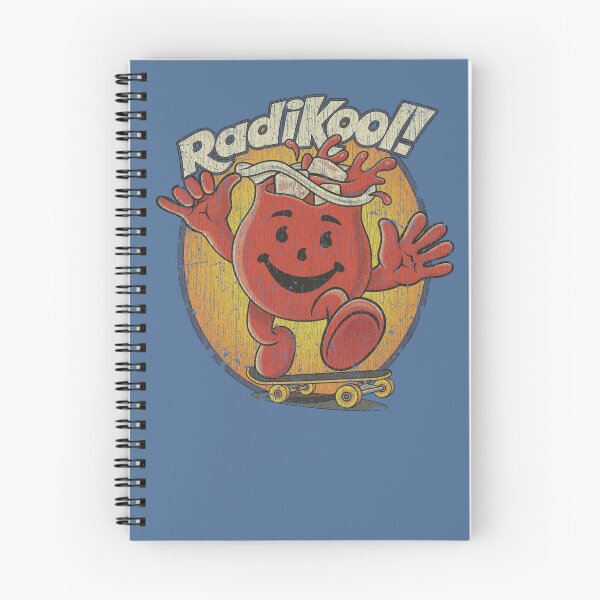 Item preview, RadiKool Skater 1985 designed and sold by AstroZombie6669.