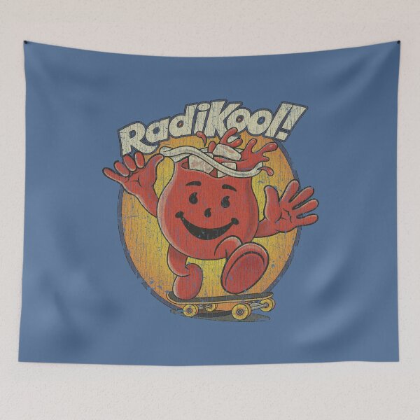 Item preview, RadiKool Skater 1985 designed and sold by AstroZombie6669.