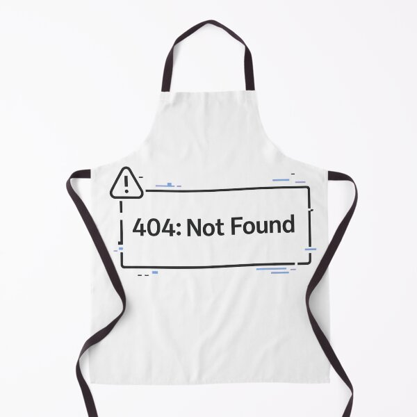 Item preview, 404: Not Found — Tech Horror Minimal Meme designed and sold by techy-rrr.
