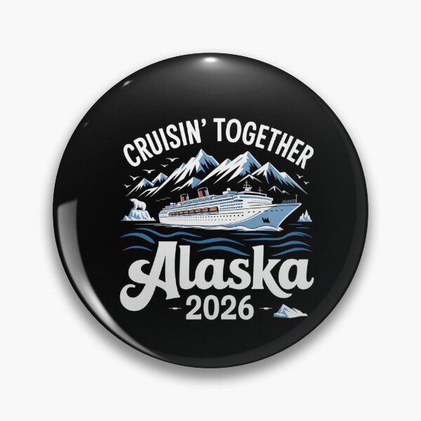 Item preview, Cruising Alaska Together 2026 Cruise Trip Vacation designed and sold by NewIdeasSArt.