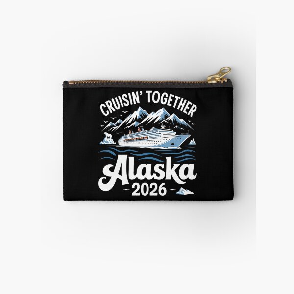 Item preview, Cruising Alaska Together 2026 Cruise Trip Vacation designed and sold by NewIdeasSArt.