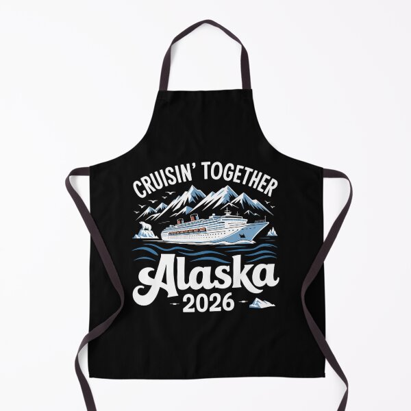 Item preview, Cruising Alaska Together 2026 Cruise Trip Vacation designed and sold by NewIdeasSArt.