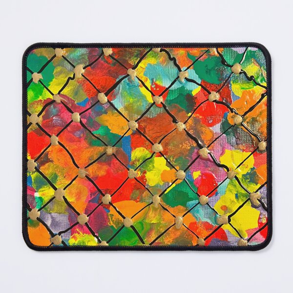 Item preview, The window to my dreams - acrylic painting designed and sold by MishaArtsCA.