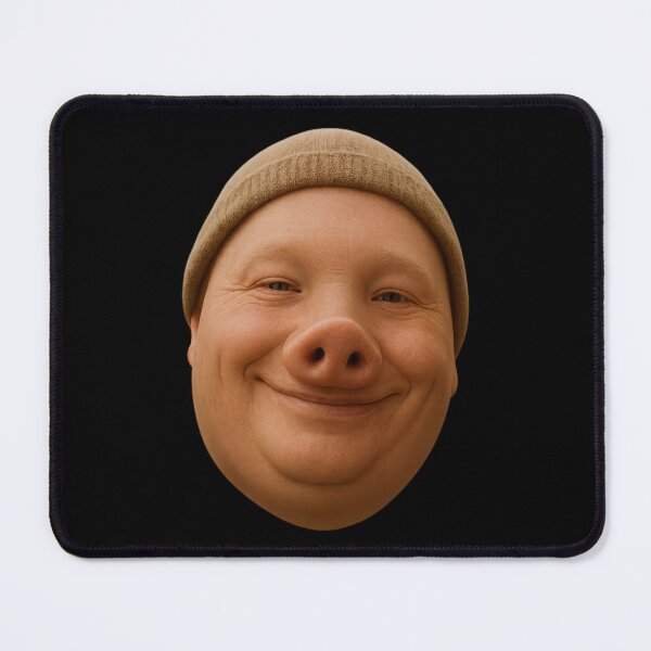 Item preview, John Pork designed and sold by The Art by Rossouw.