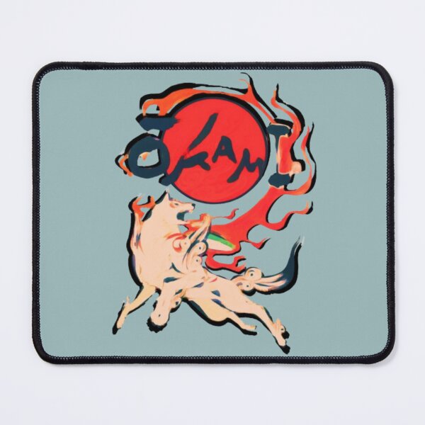 Item preview, Amaterasu pintado a mano designed and sold by Lowfidesigns.