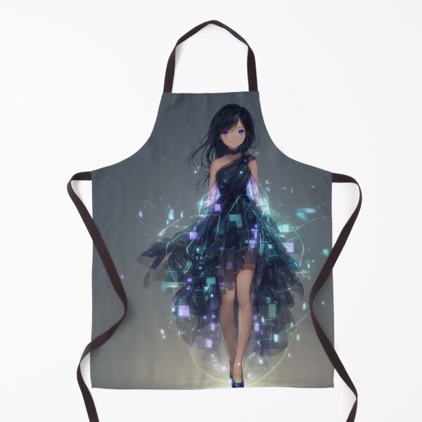 Item preview, Anime Girl Aesthetic bold designed and sold by Kat's Design Hub.