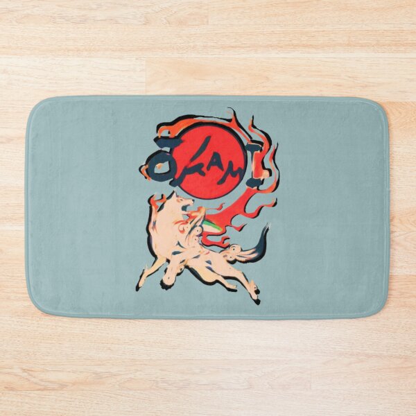 Item preview, Amaterasu hand painted  designed and sold by Lowfidesigns.